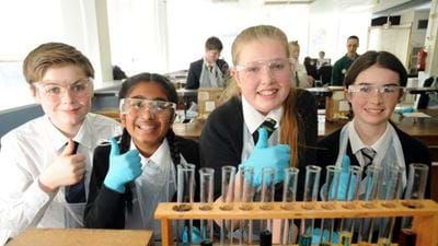 Supporting the chemical engineers of the future