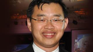 Volunteer Spotlight: Dominic Foo