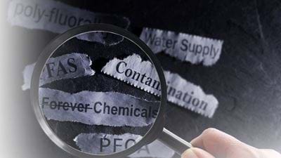 University of Bath researchers break down PFAS with sunlight 