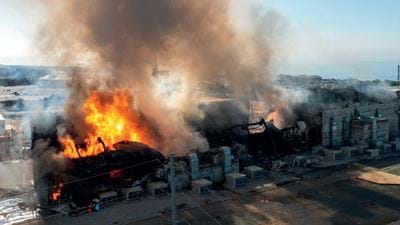 Preventing the Next Battery Incident: Rethinking Battery Energy Storage Safety