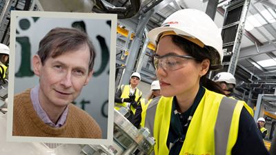The Politics of Chemicals:  How a Lithium Plant Won Over a Community