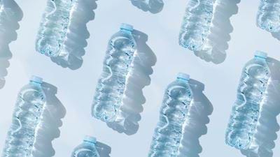 Painkillers from plastic waste