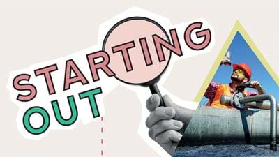 Starting Out: Water 