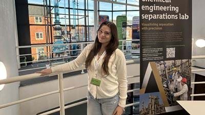 Volunteer Spotlight: Jorja Karmen
