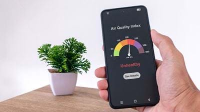 Airborne PFAS: The Next Frontier for Detection and Mitigation