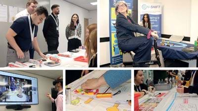 Students Get Hands-on with ChemEng at DiscoverChemEngLIVE Event