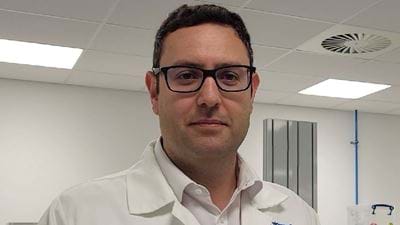 Volunteer Spotlight: Francesco Del Giudice