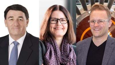 McGagh, Sorensen and McBride-Wright honoured by the King 