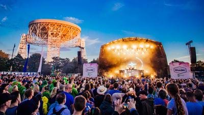 Mixing Music and Science