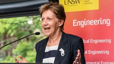 Careers in Chemical Engineering: Judy Raper