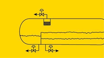 How to Size and Rate Horizontal Three-Phase Separators