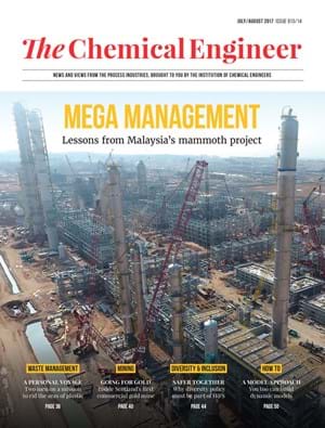 The Chemical Engineer