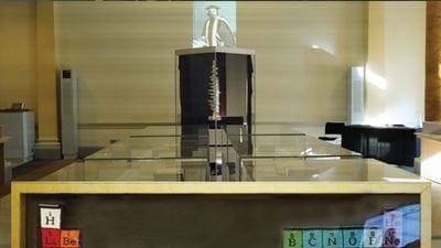 A periodic exhibition: RSC celebrates 150 years of Mendeleev’s periodic table