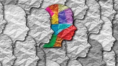 A Visible Career on the Spectrum