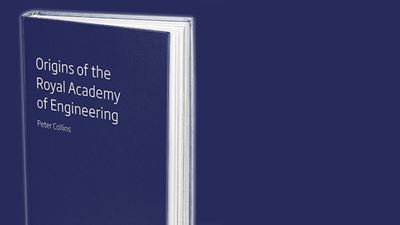 Book Review: Origins of the Royal Academy of Engineering