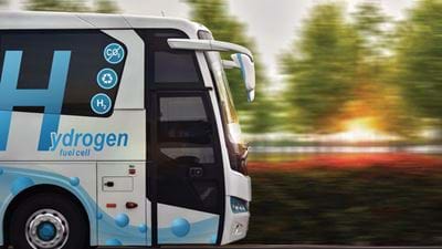 Partnership to convert landfill waste into hydrogen for transport