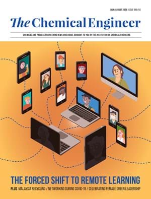 The Chemical Engineer