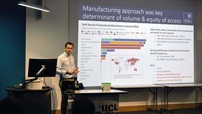 ChemEngDayUK: Pandemics, project-based learning and skills 