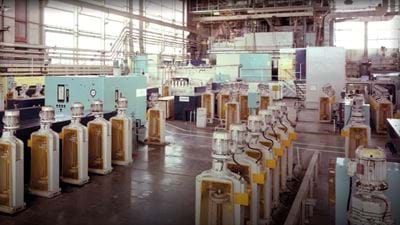 Magnox reprocessing: The end of an era