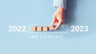 Merry Christmas and a Happy New….CPD Cycle!