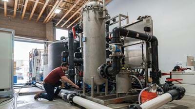 CO2 Capture:  Putting the Sea into CCS
