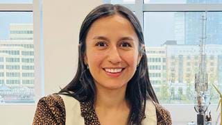 Volunteer Spotlight: Adriana Vargas-Colwill CEng MIChemE