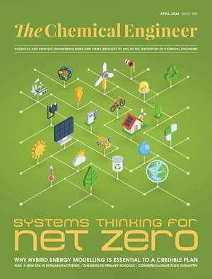 The Chemical Engineer