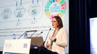 Imperial professor ‘honoured’ to have given Danckwerts Lecture on molecular systems engineering in Lisbon