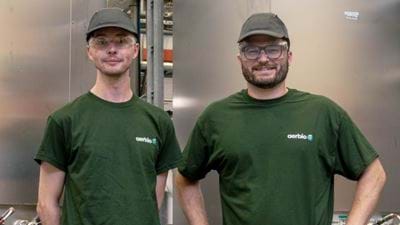 Dutch pilot plant turns CO2 into fish and chicken feed 