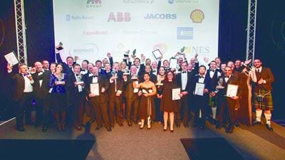 Sustainability, Efficiency Win at 2016 Awards