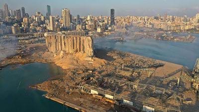 London-based company ruled liable towards the victims of fatal Beirut blast 