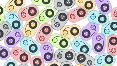 A microbial ‘tape recorder’