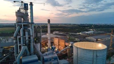 Materials Processing Institute unveils £1m sustainable cement centre 