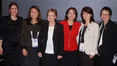 IChemE members honoured at Chemeca 2017