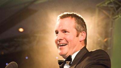 Chris Barrie to host IChemE Awards again 