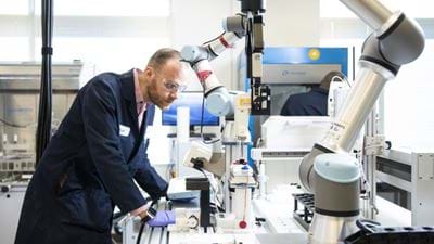 Clariant’s new HTE lab in the US energy capital to support oil and gas
