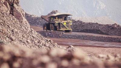 Imperial to lead £118m green minerals research centre