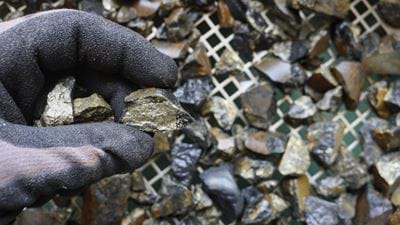 UK publishes Critical Minerals Strategy 2035 