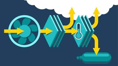 German DAC startup opens lab to develop ‘high quality’ carbon capture sorbents 