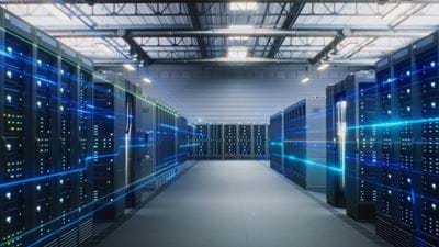£1bn investment aims to build UK’s first fully renewable-powered data centre network