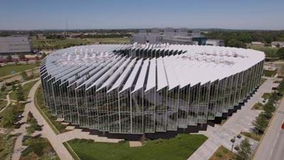 AstraZeneca opens new R&D facility