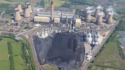 Drax under investigation over sources of the wood it burned for power 