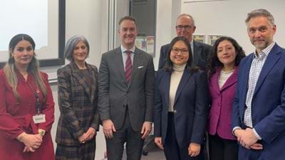 MP Chris McDonald hails clean energy as economic opportunity of the century at IChemE debate