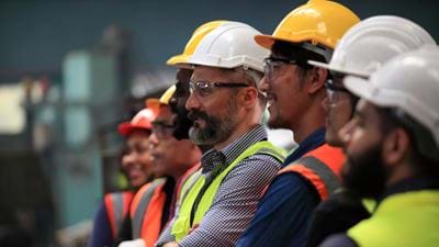 Engineering skills shortage poses “real threat” to UK circular economy 