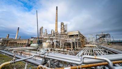 UK invests £22bn in CCS clusters and hydrogen projects 