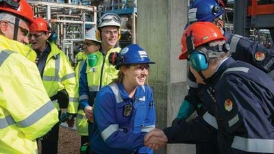 First for Fawley in three decades