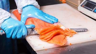 Research could see fish waste used for nylon production