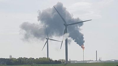 ExxonMobil fined £176,000 for ‘preventable’ flaring at Mossmorran in 2019