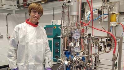 Scottish biotech firms to benefit from £847,000 investment 