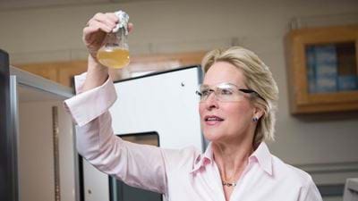 Frances Arnold awarded ACS ‘highest honour’ 